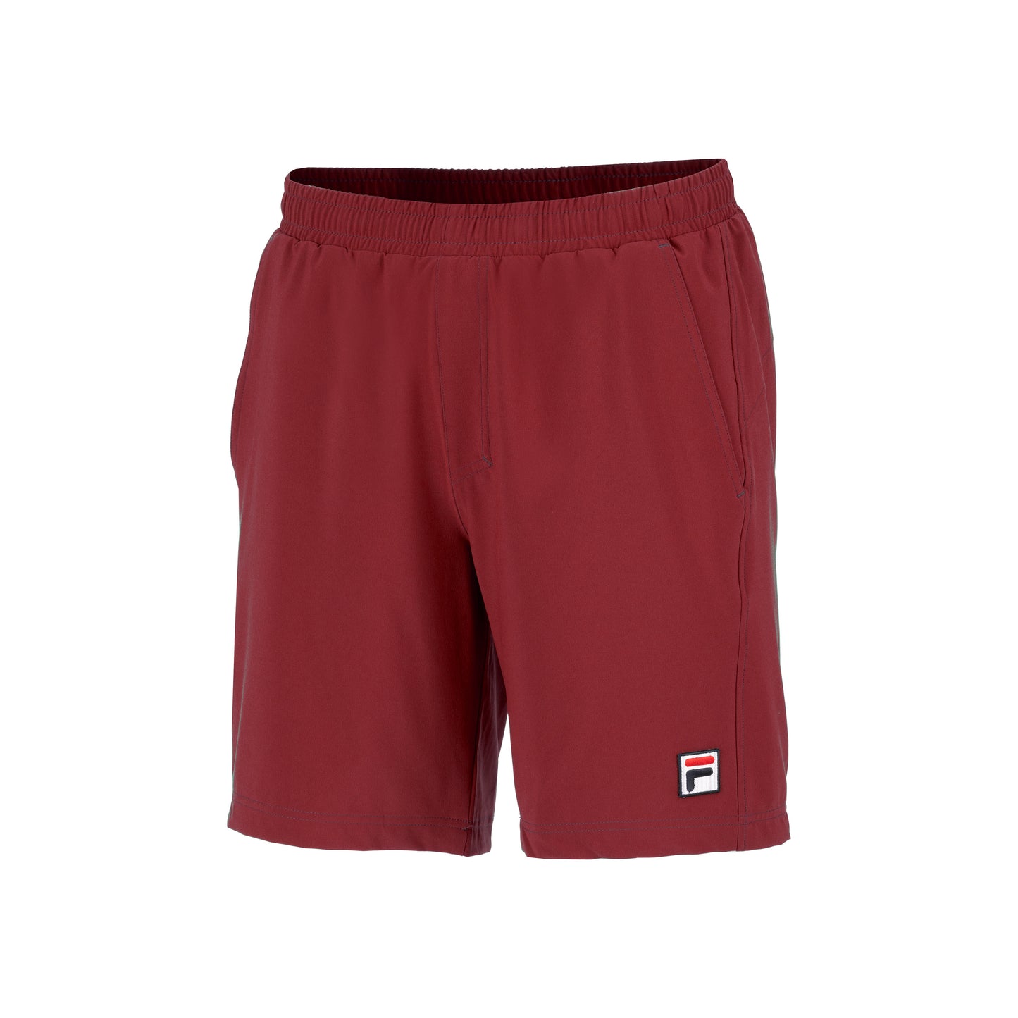 Fila Santana Shorts Herrar - mörkröd