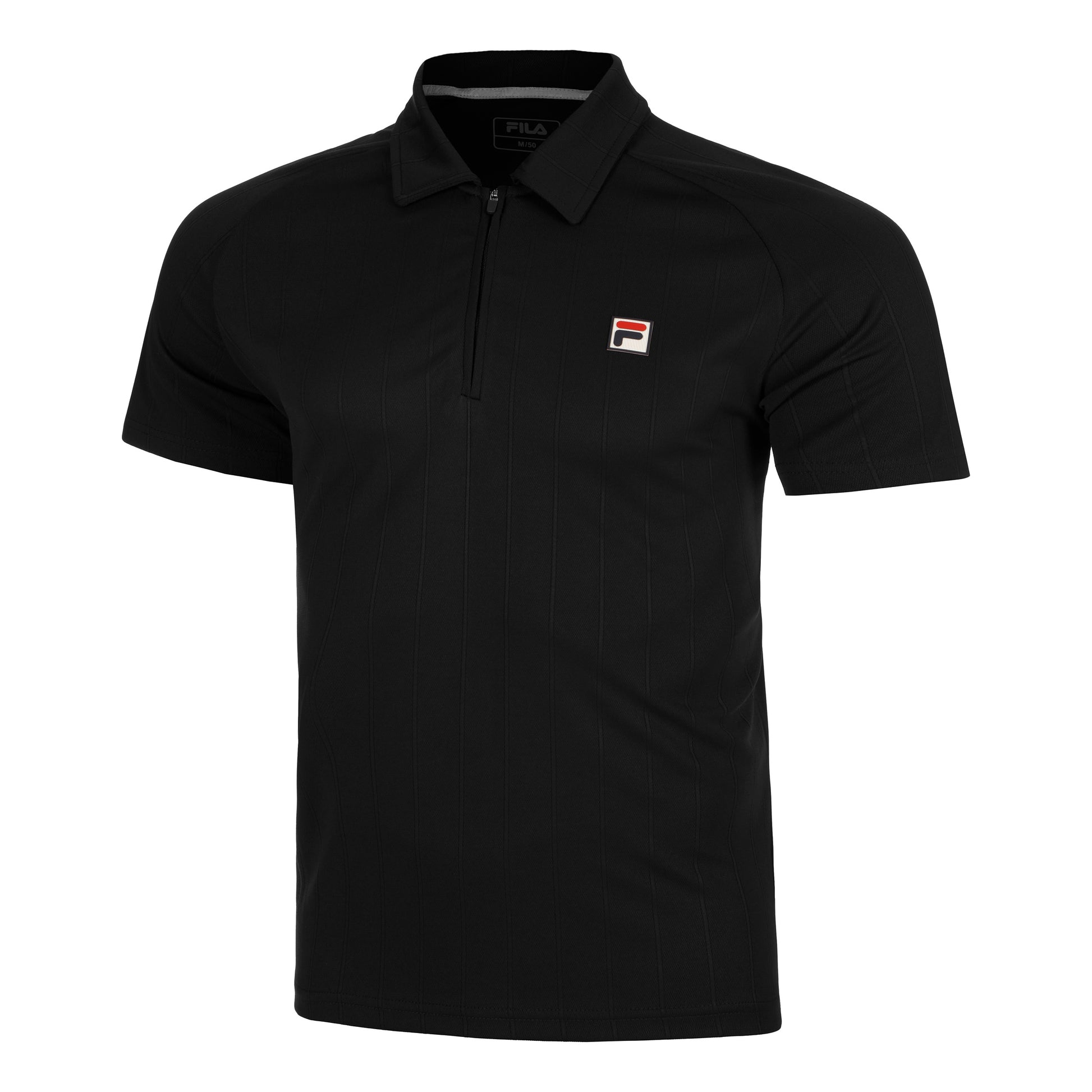 Fila Harry Polo Herrar - svart,
