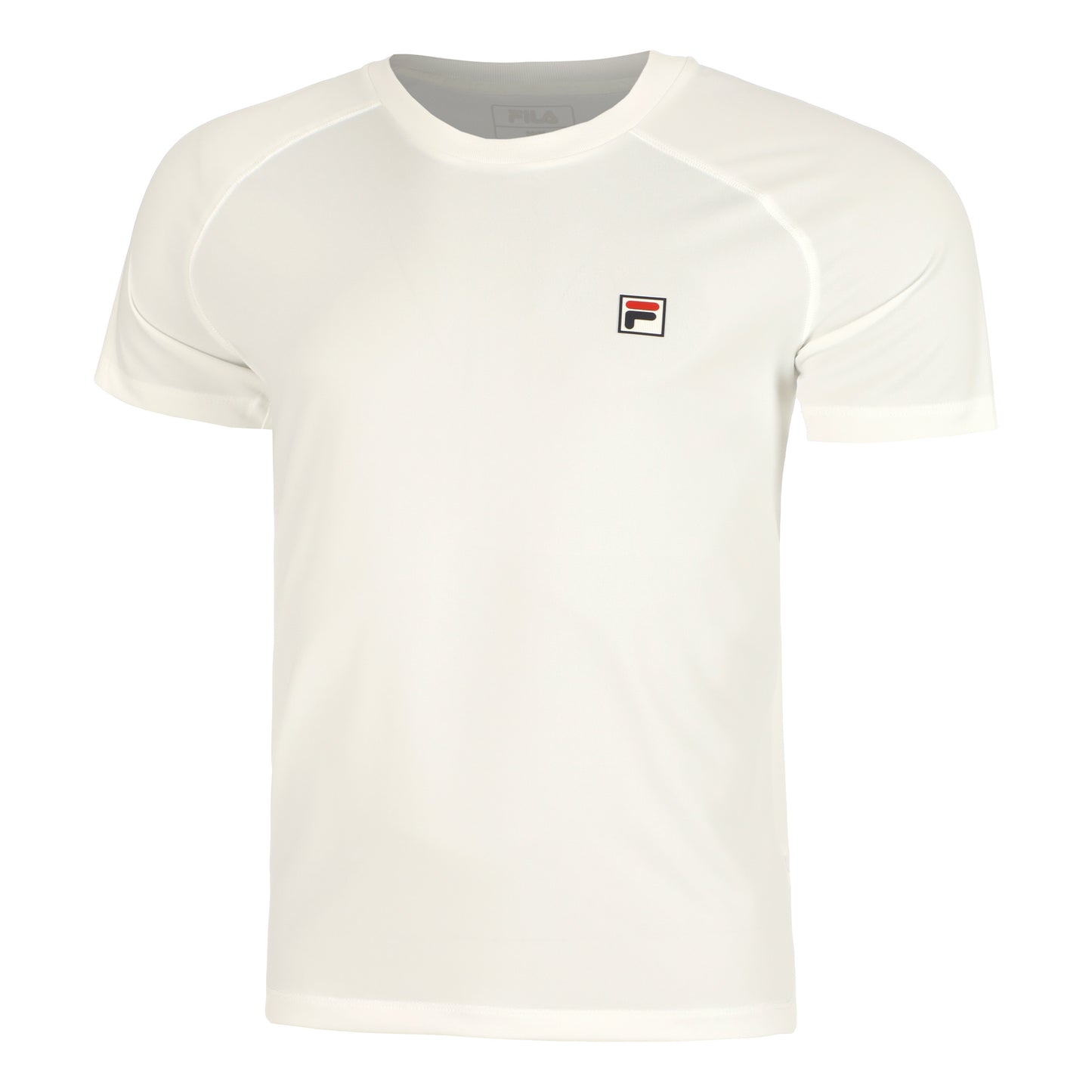 Fila Huds T-shirt -vit