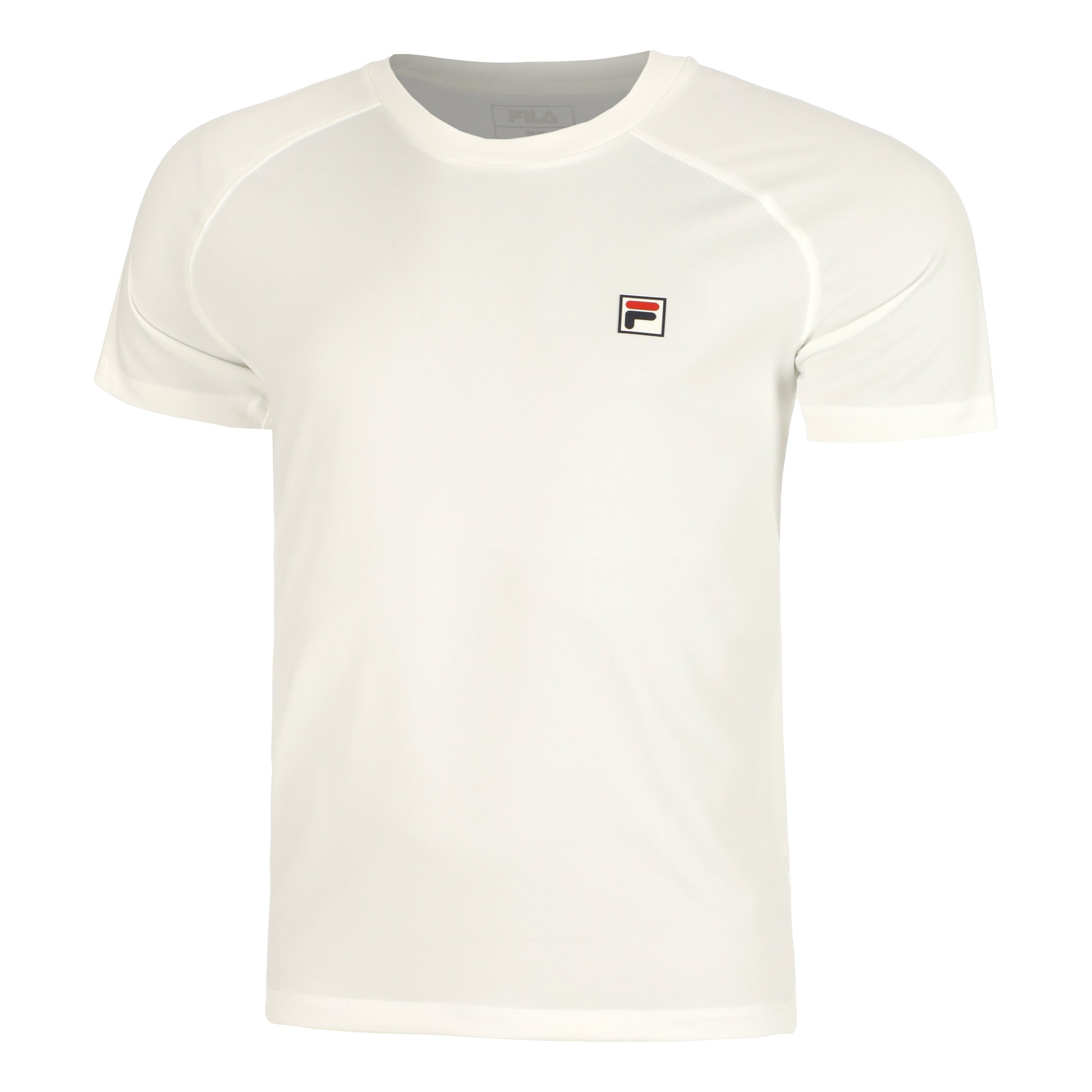 Fila Huds T-shirt -vit
