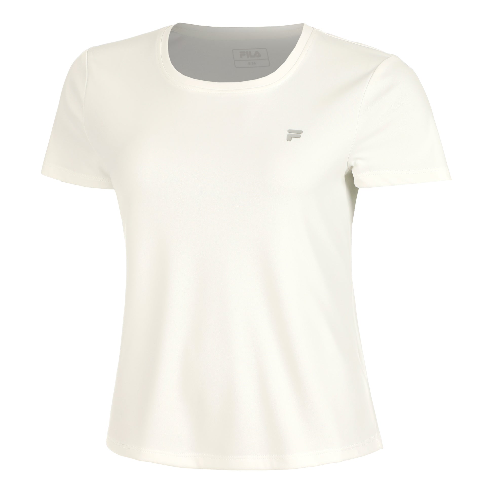 Fila Leonie T-shirt Damer-Creme