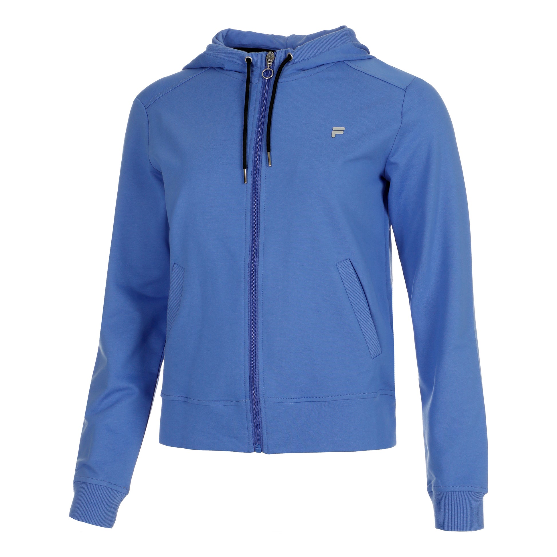 Fila Hanni Sweat-jacka Damer - blå,