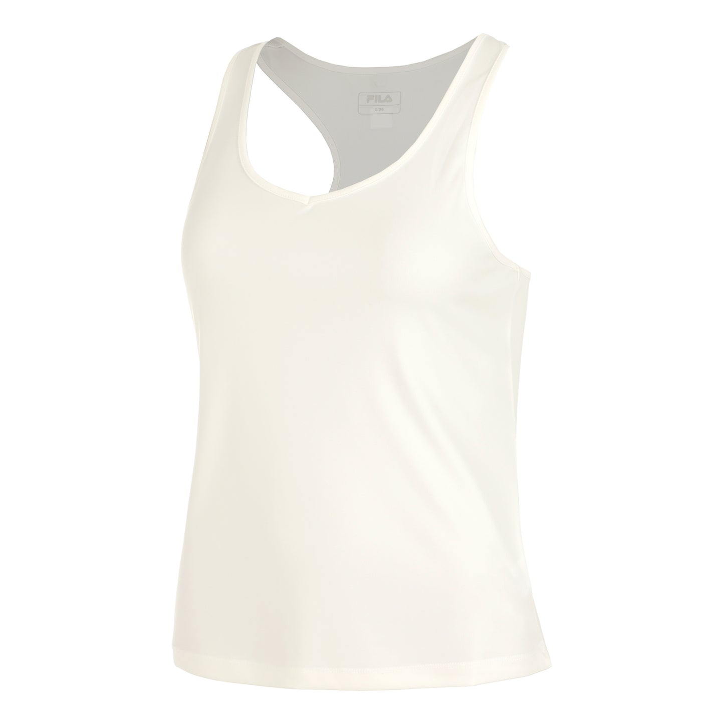Fila Mila Linne Damer-Vit