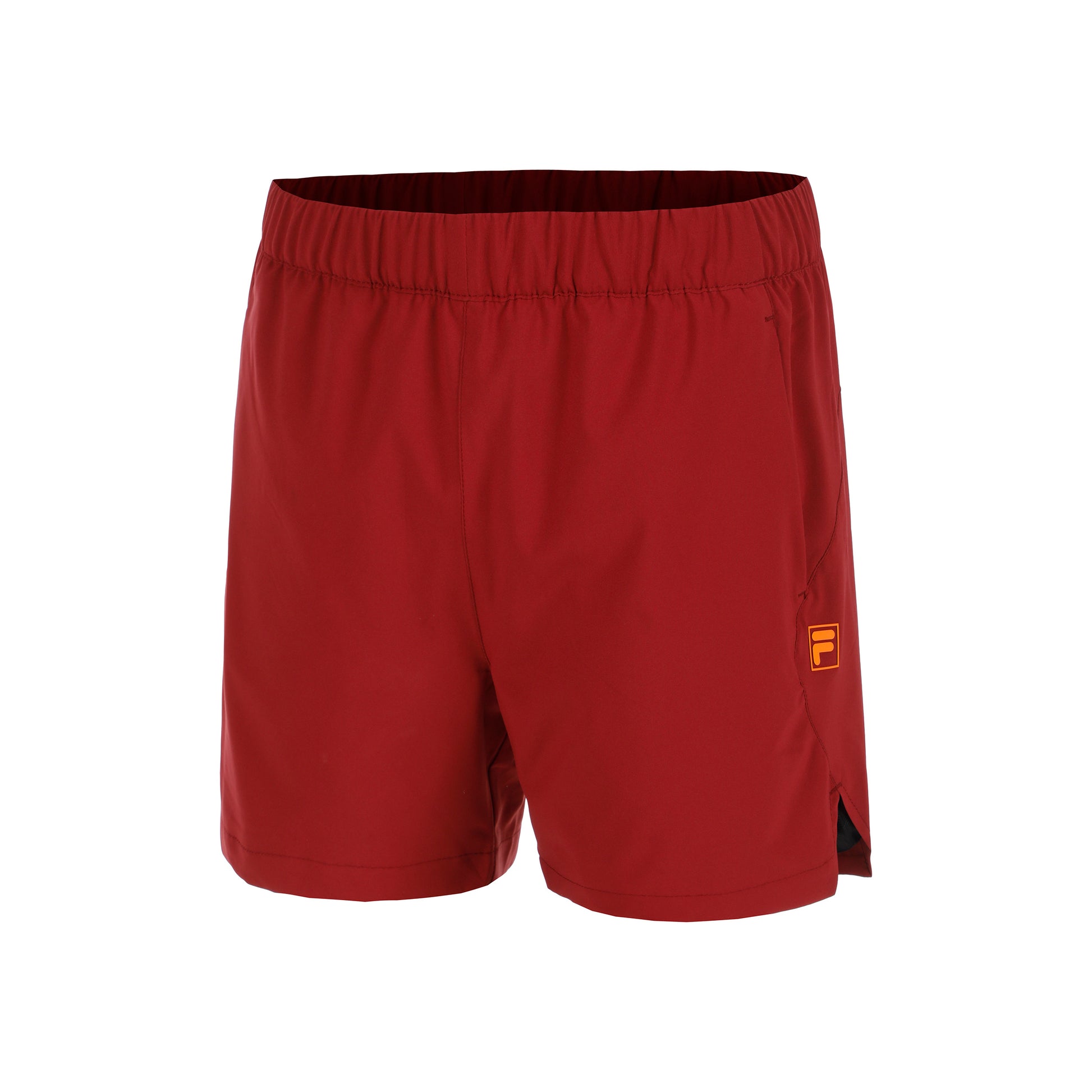 Fila Zayn Shorts Herrar - mörkröd