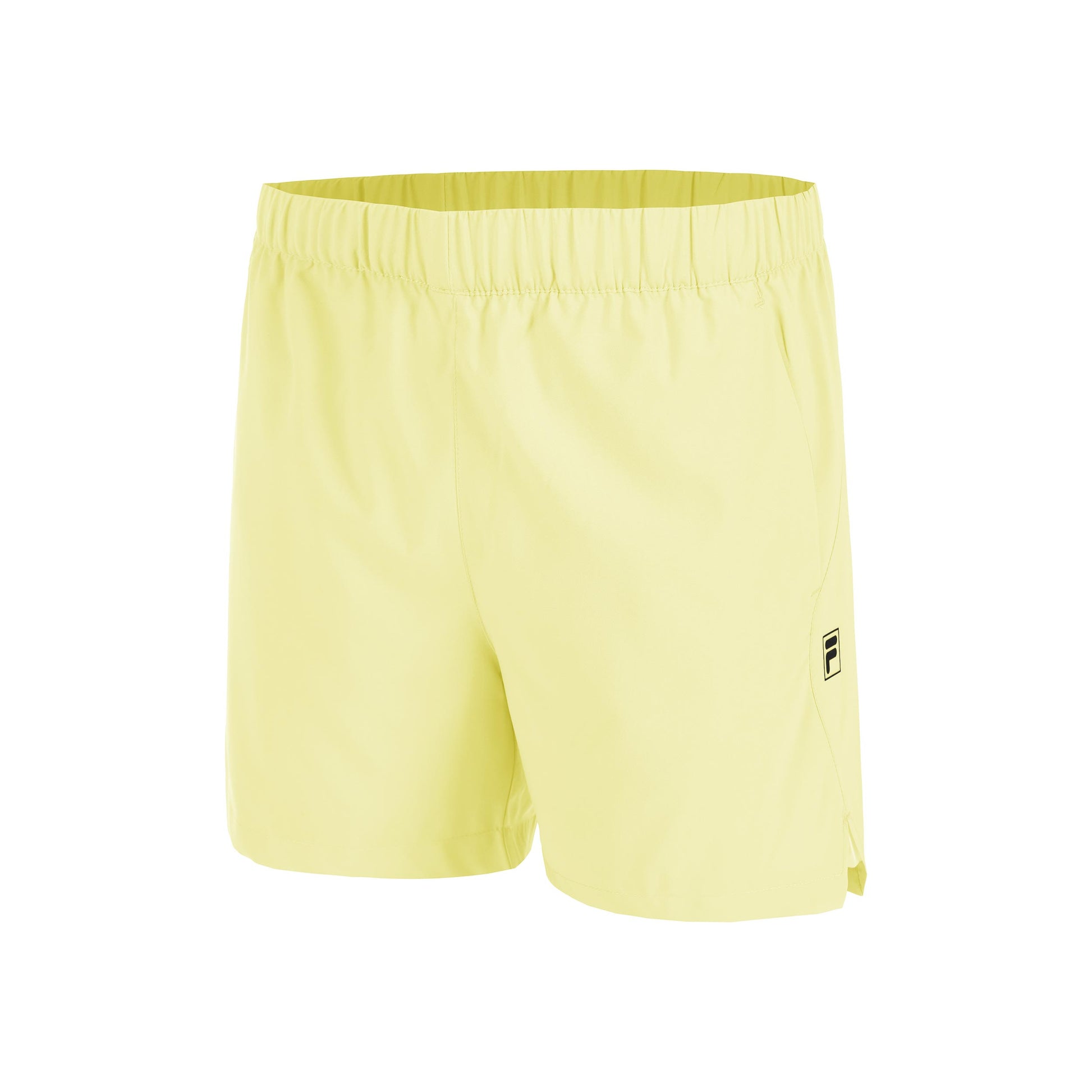 Fila Zayn Shorts Herrar - gul