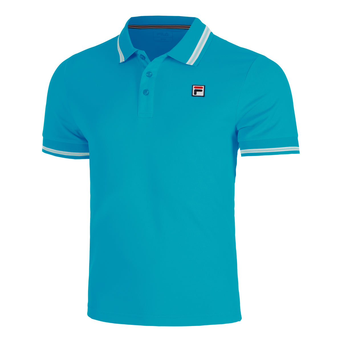 Fila Piro Polo Herrar - turkos,