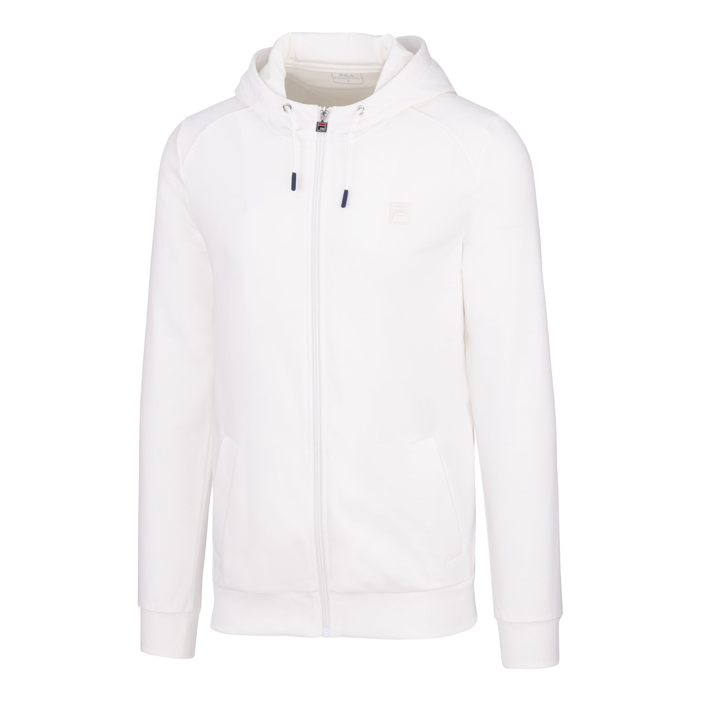 Fila Robin Sweat-jacka Herrar-Vit