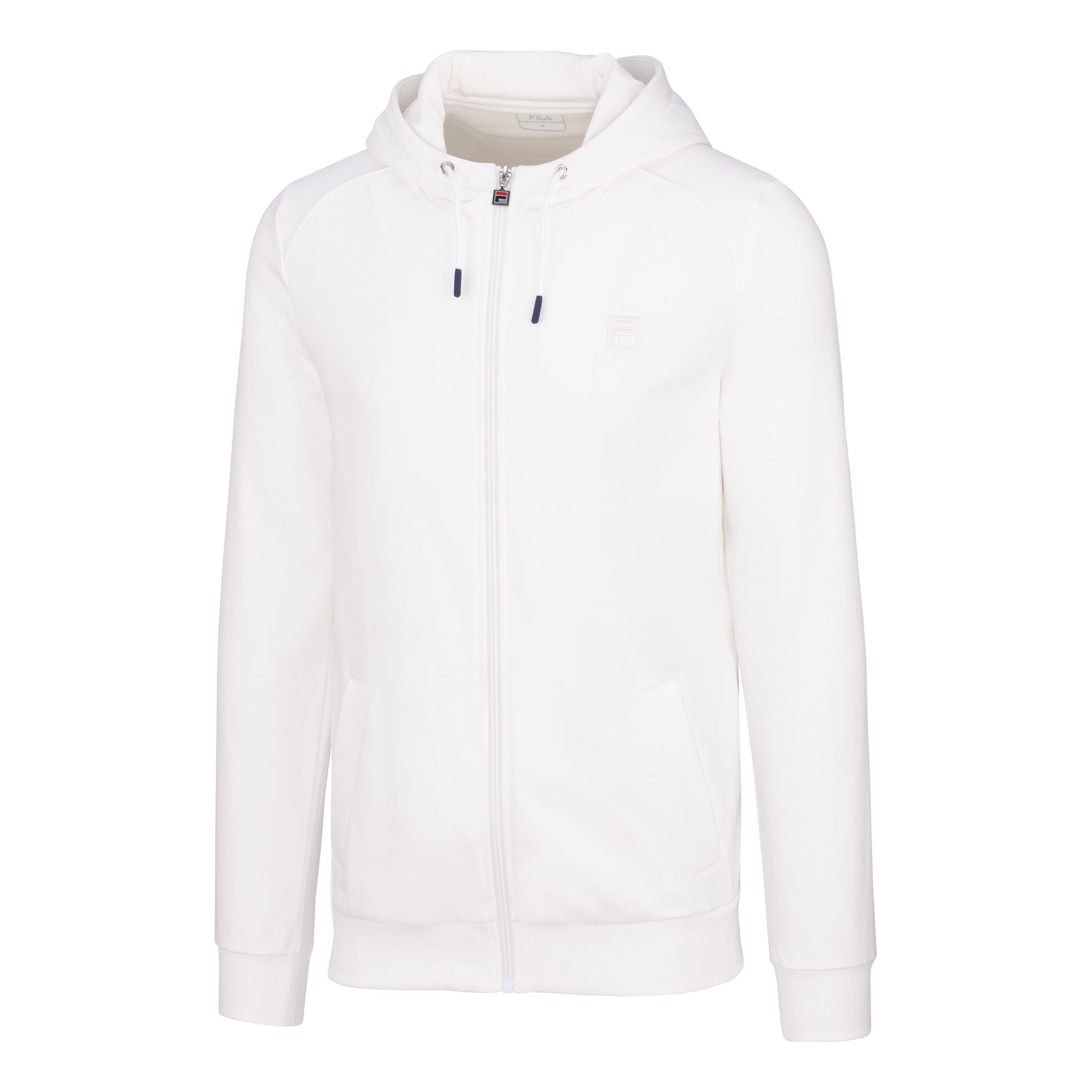 Fila Robin Sweat-jacka Herrar-Vit