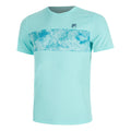 Cailan T-shirt Herrar-Mint