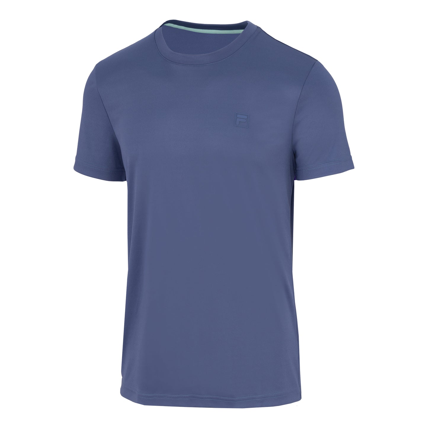 Fila Arvid T-shirt Herrar-Blå