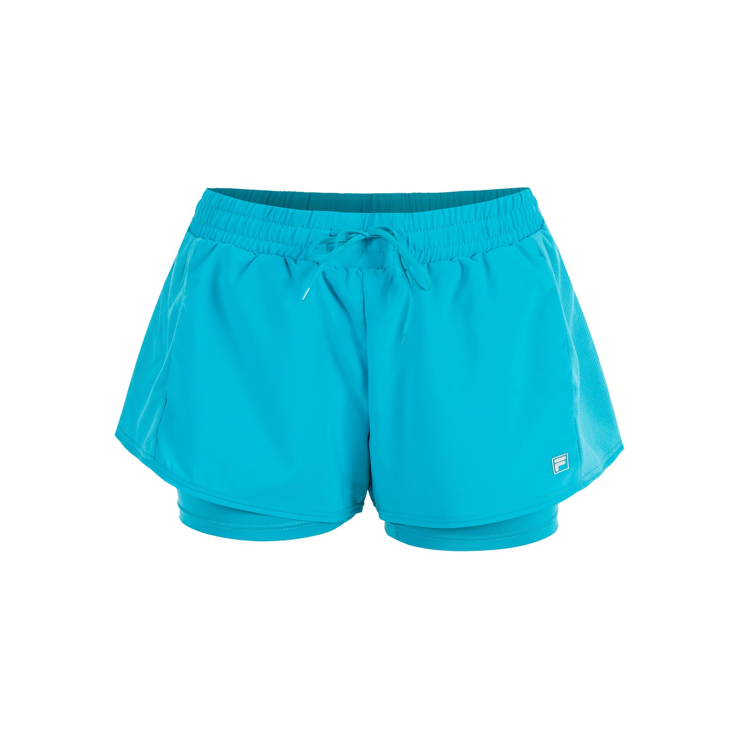 Fila Elea Shorts Damer - flerfärgad