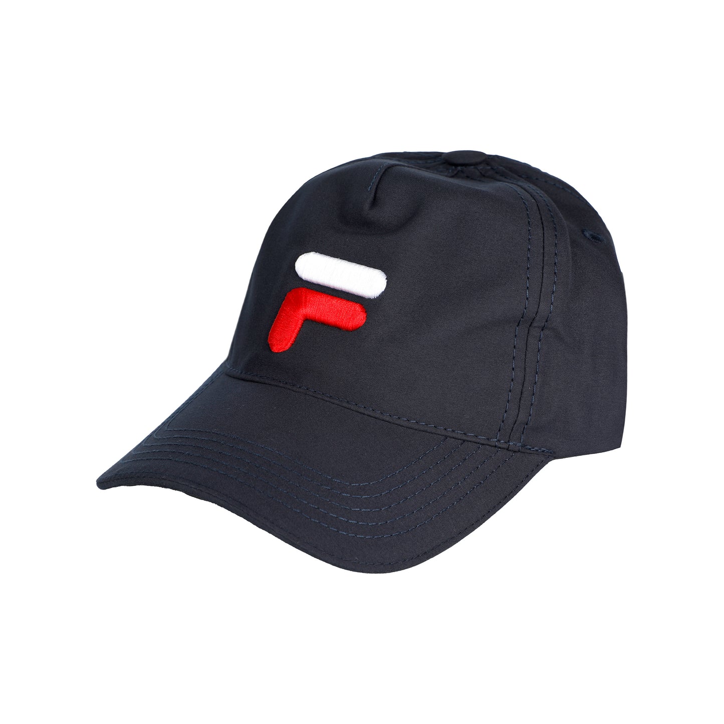 Fila Max Keps Barn-Mörkblå