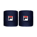 Osten Svettband 2-pack Unisex - mörkblå,