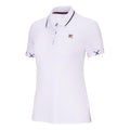 Zea Polo Damer - vit,