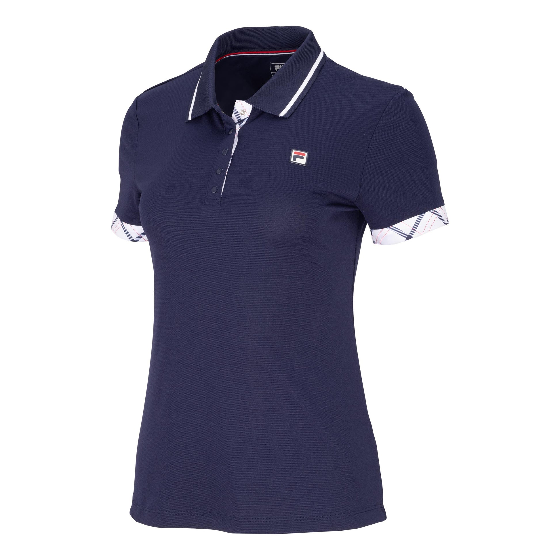 Fila Zea Polo Damer-Mörkblå