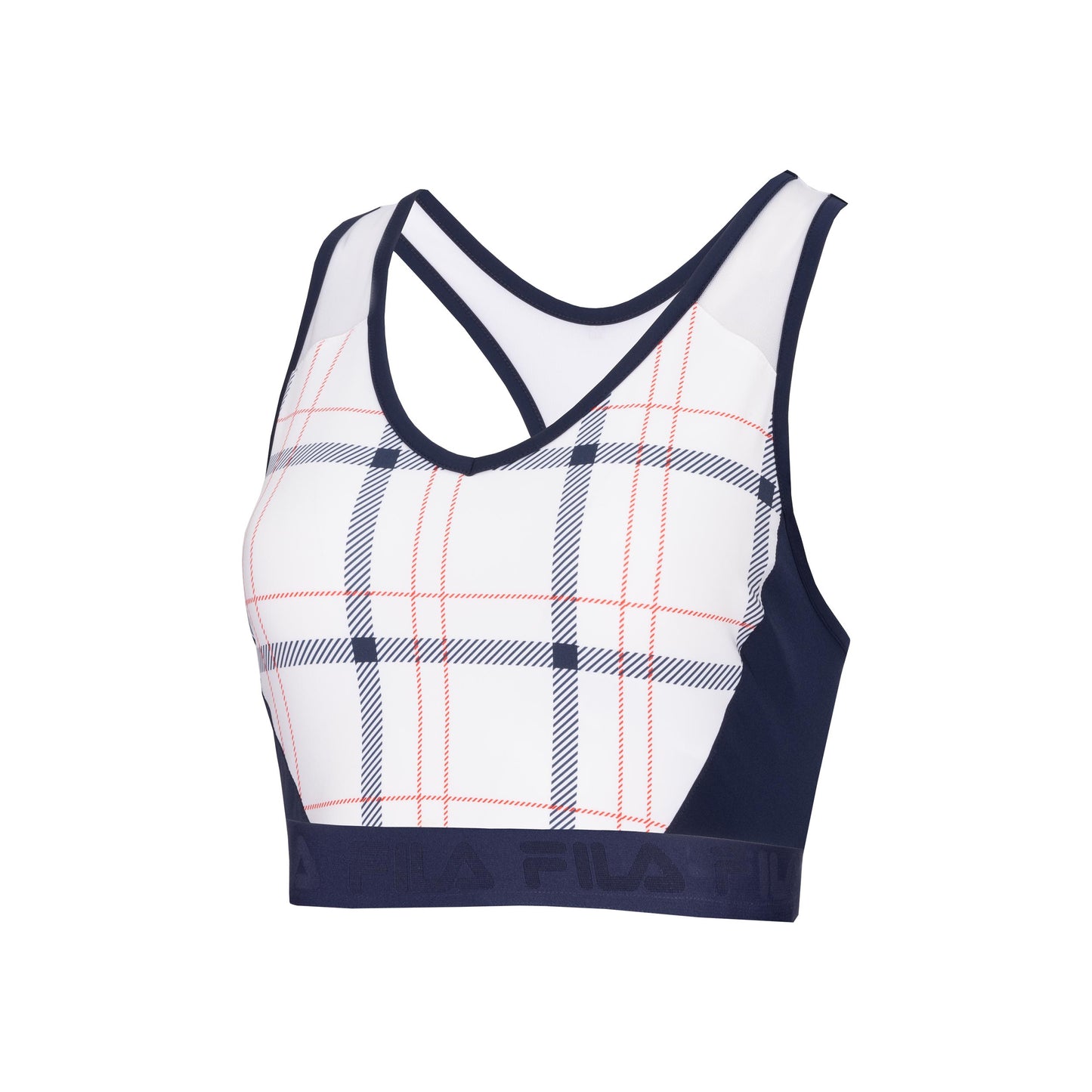 Fila Timea Linne Damer-Vit