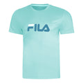 Logo T-shirt Herrar-Mint