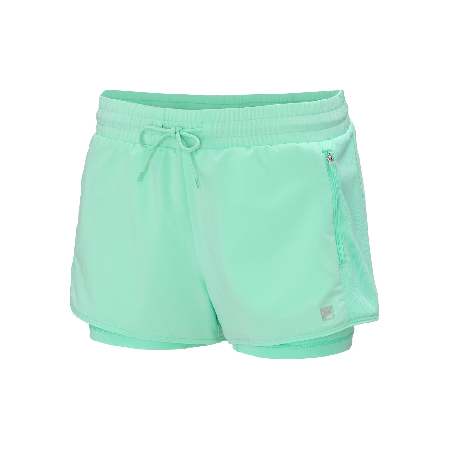 Fila Elea Bollshorts Damer-Mint