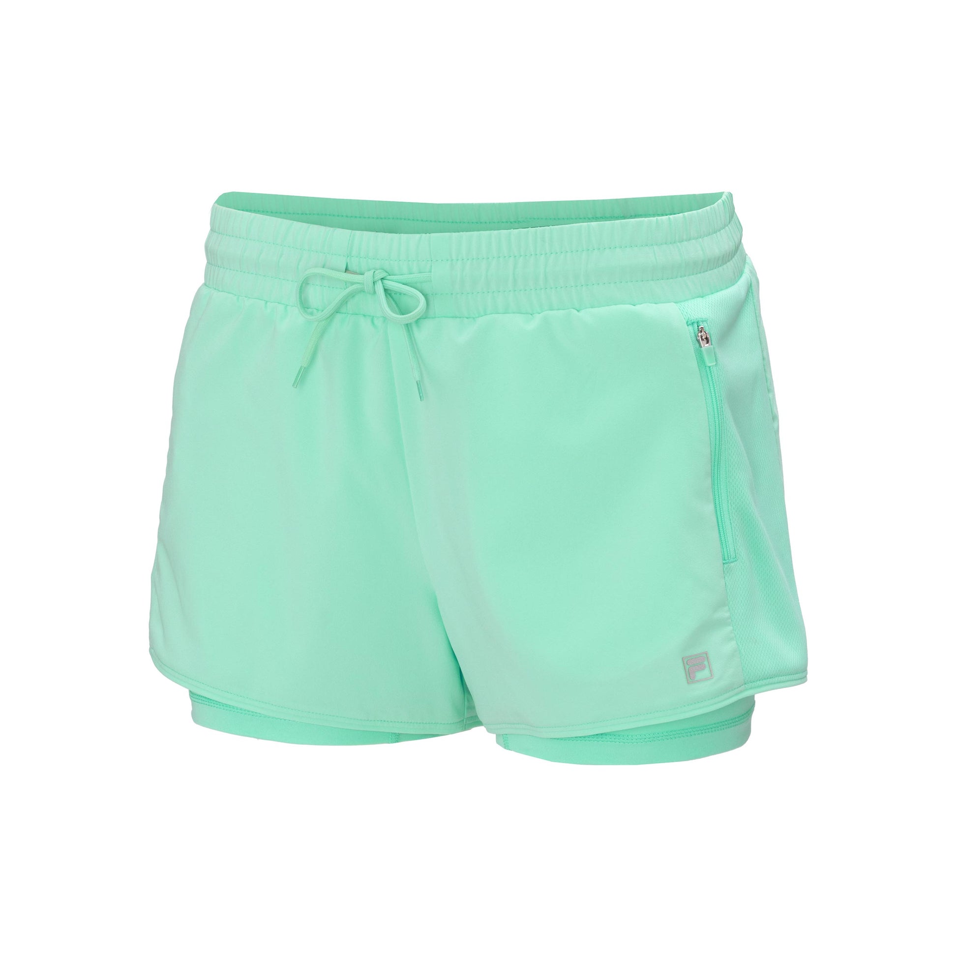 Fila Elea Bollshorts Damer-Mint