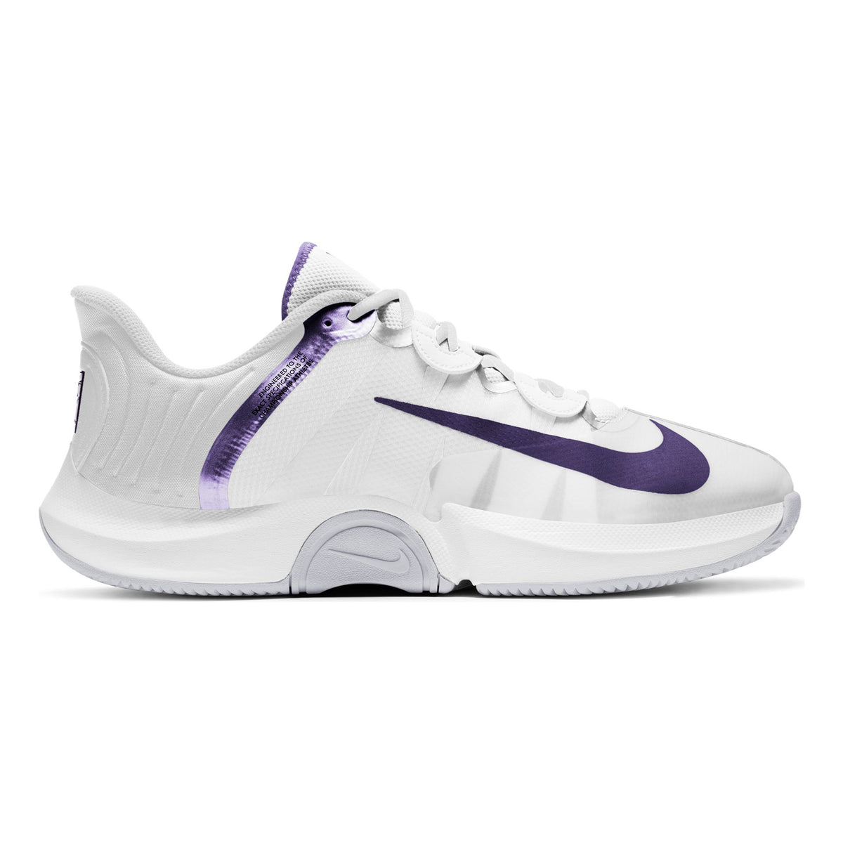 Nike Air Zoom GP Turbo Allroundsko Herrar - vit, lila