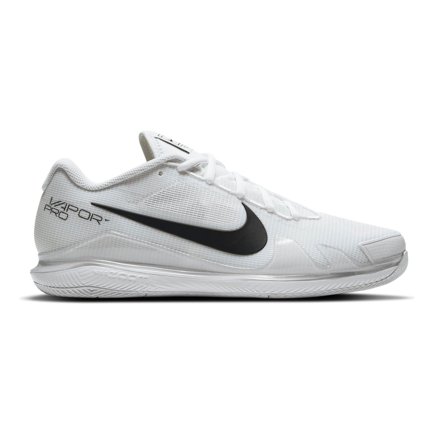 Nike Air Zoom Vapor Pro Allroundsko Herrar - vit, svart