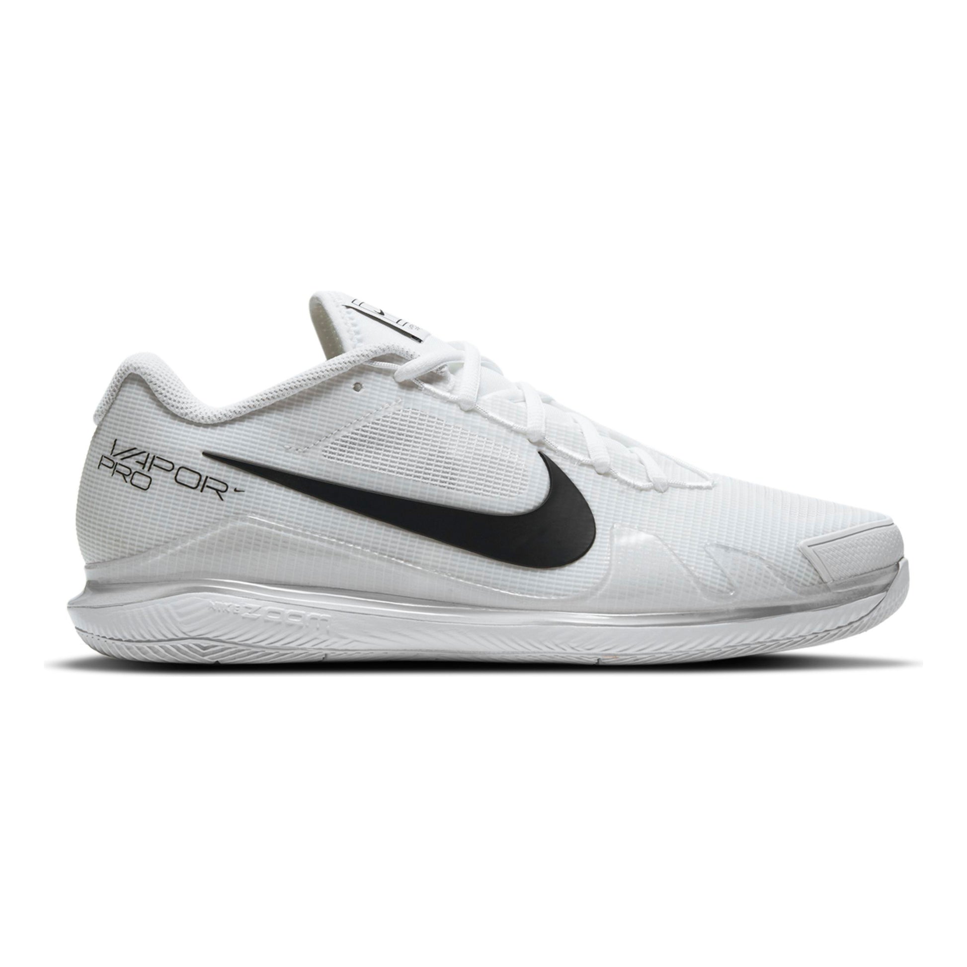 Nike Air Zoom Vapor Pro Allroundsko Herrar - vit, svart