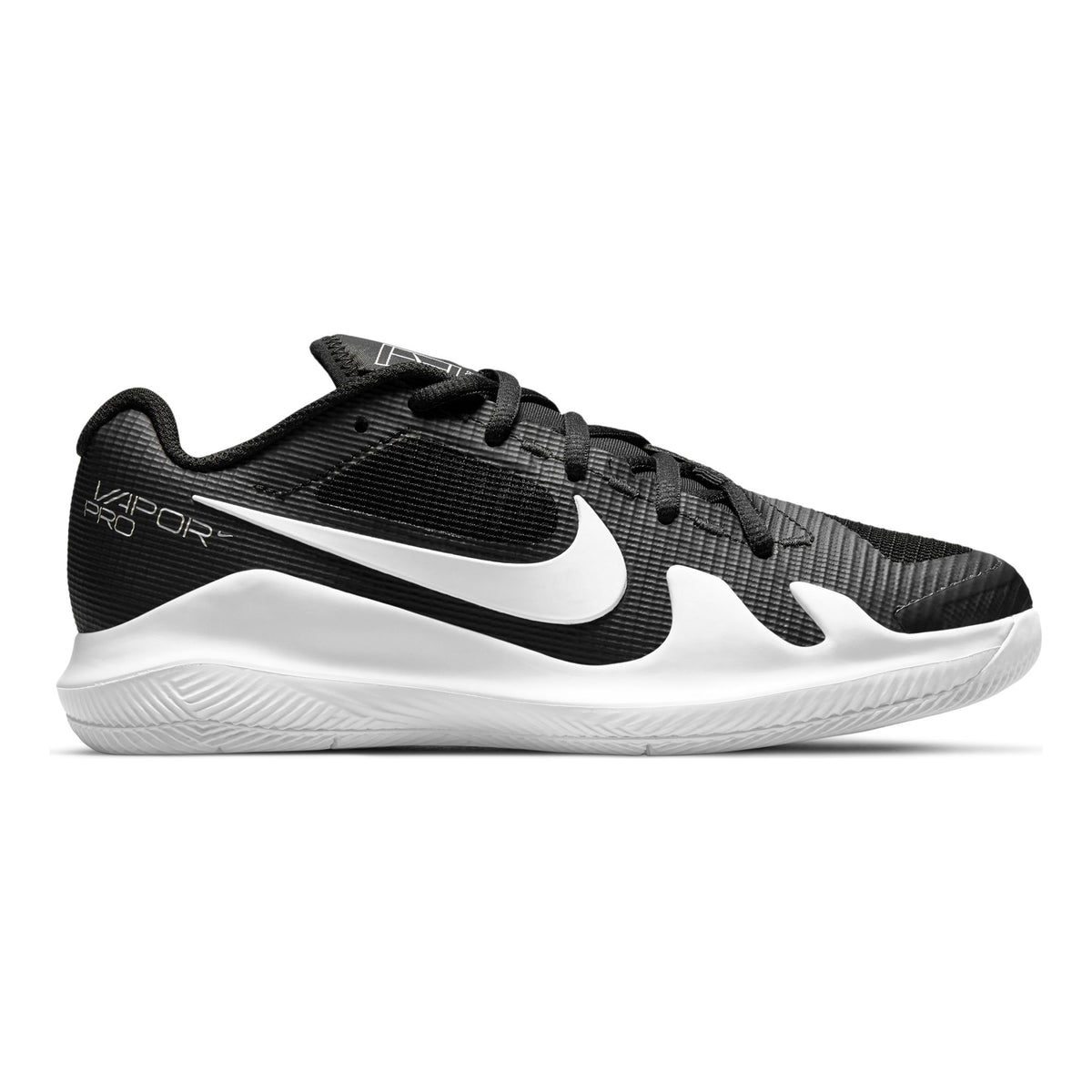 Nike Vapor Pro Allroundsko Barn - svart, vit