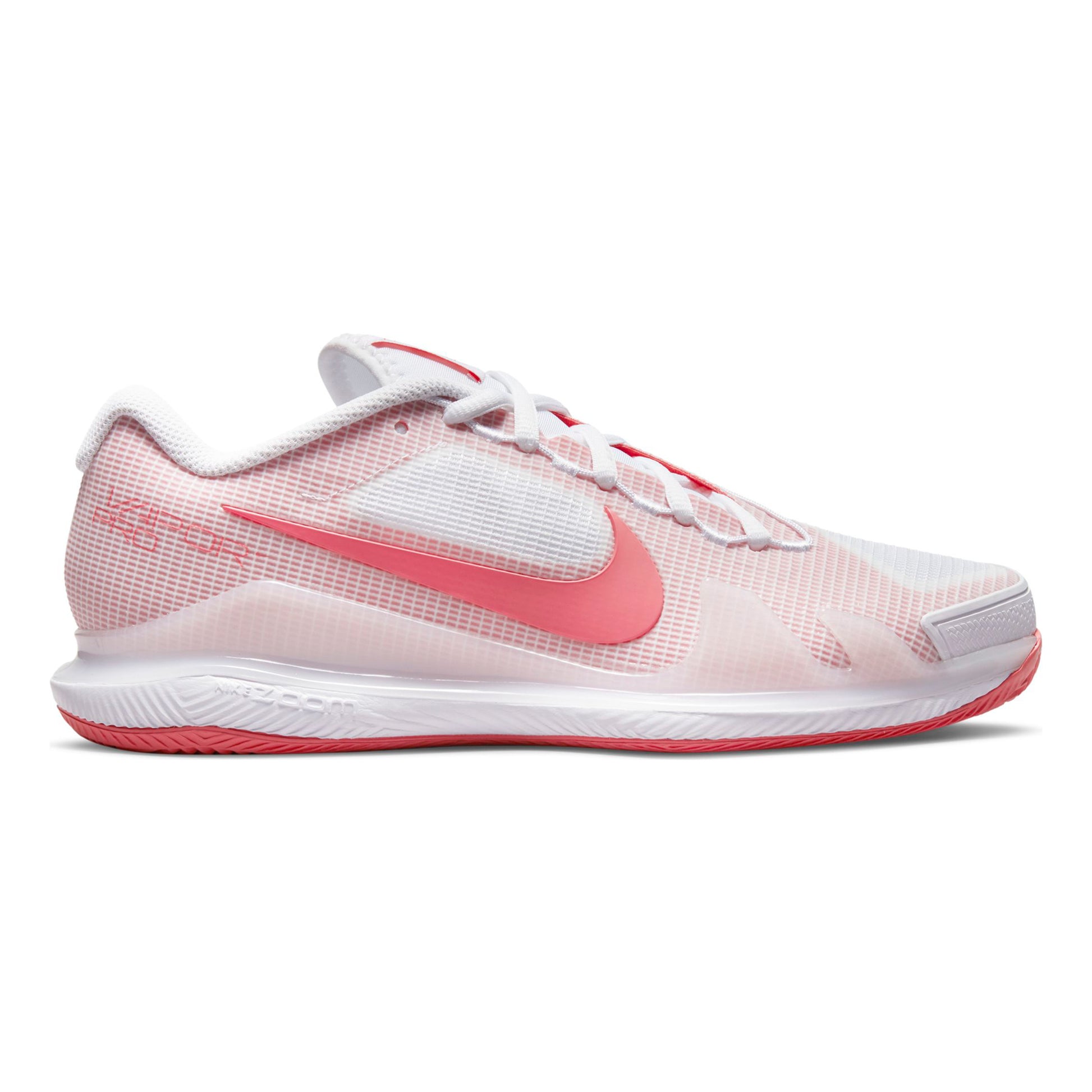 Nike Air Zoom Vapor Pro Sko för grus Damer - naturfärger, apricot