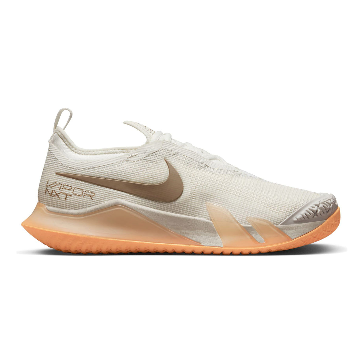 Nike Court Vapor React NXT Allroundsko Damer - creme, beige