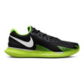 Court Zoom Vapor Cage 4 Rafa Allroundsko Herrar - svart, neongul