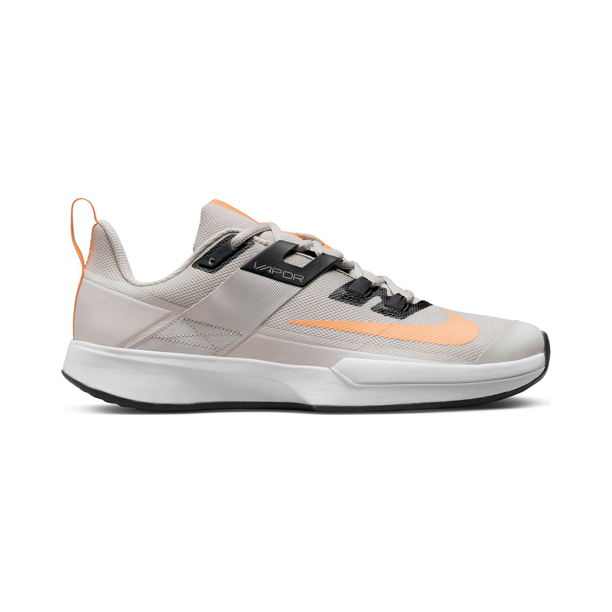 Nike Vapor Lite Allroundsko Barn - ljusgrå, apricot