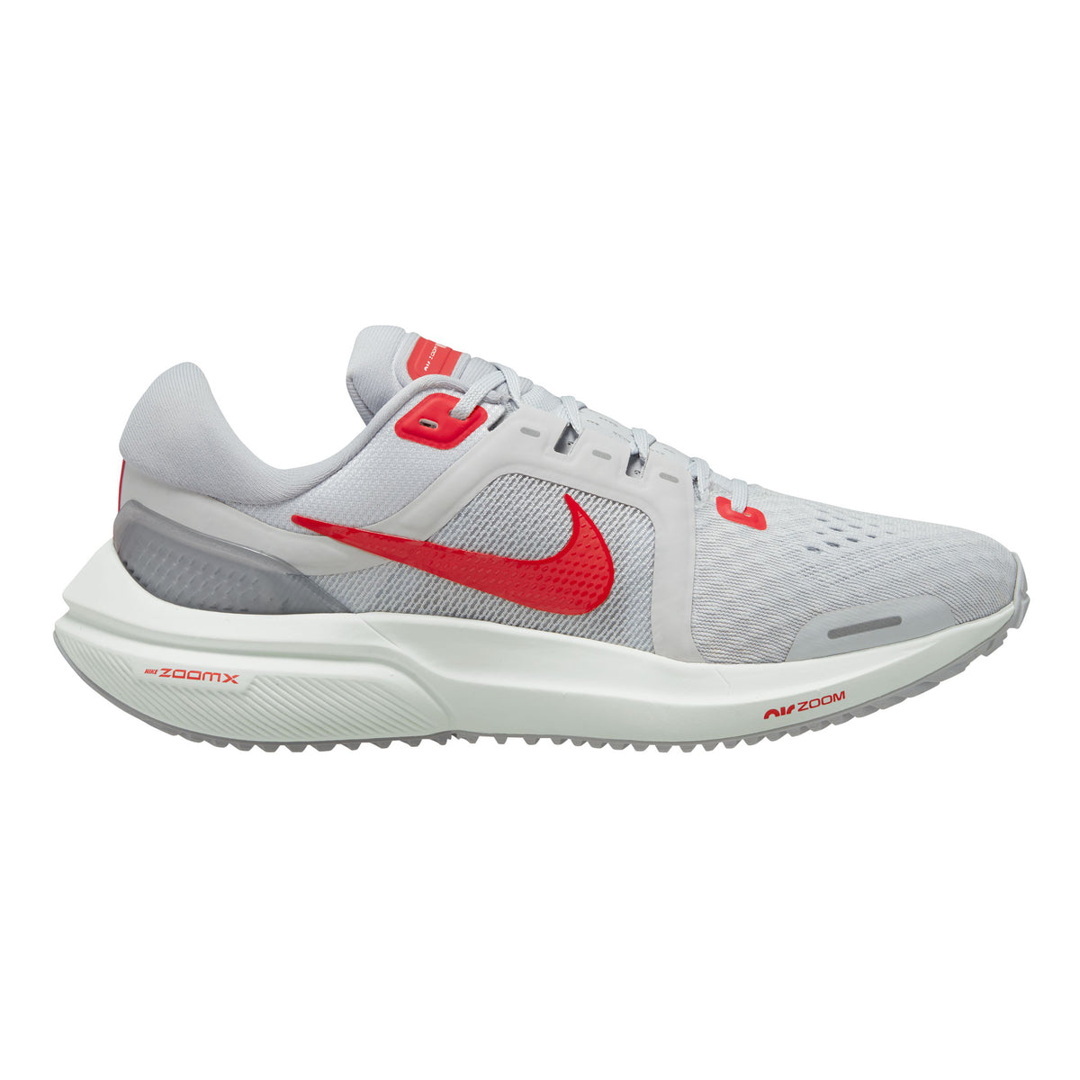 Nike Air Zoom Vomero 16 Neutralsko Damer - grå, röd