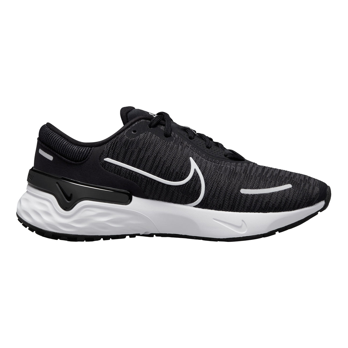 Nike Renew 4 Neutralsko Damer-Svart,Grå