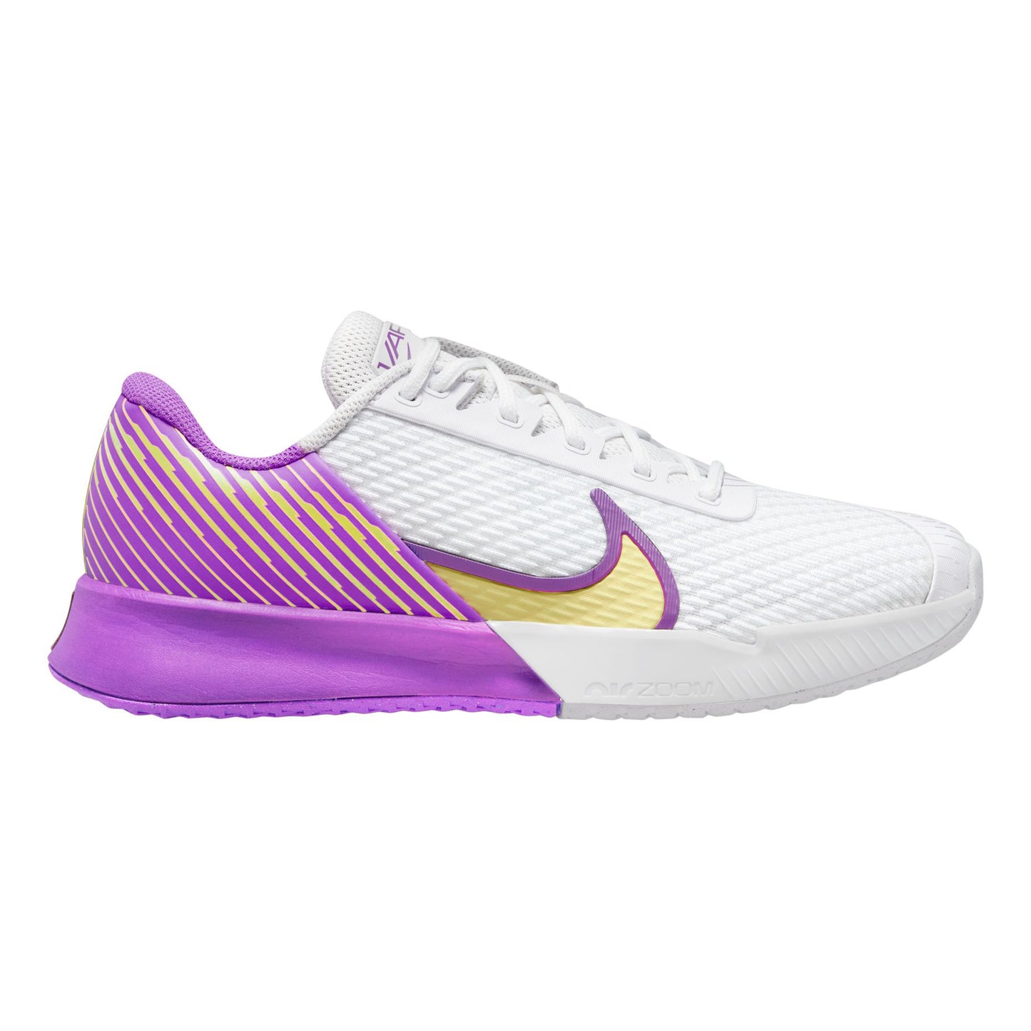 Nike Air Zoom Vapor Pro 2 Allroundsko Damer - vit, lila