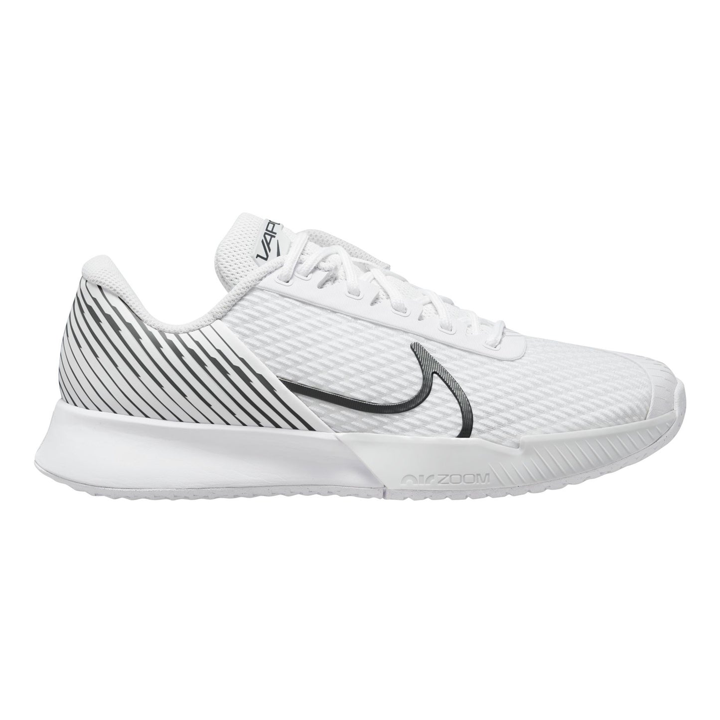 Nike Air Zoom Vapor Pro 2 Allroundsko Damer - vit, svart