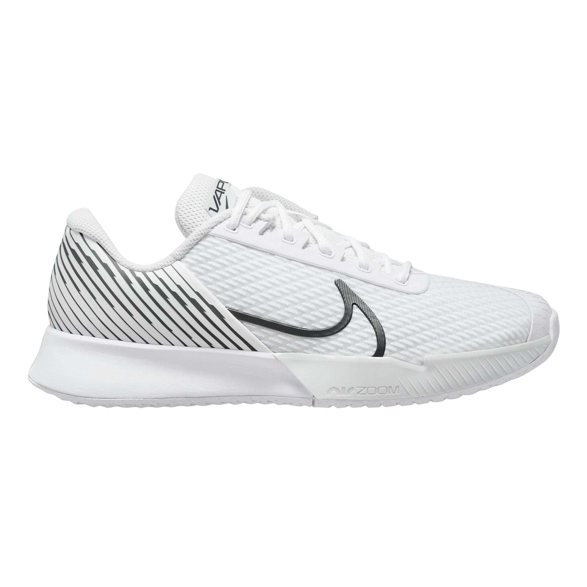 Nike Air Zoom Vapor Pro 2 Allroundsko Damer - vit, svart