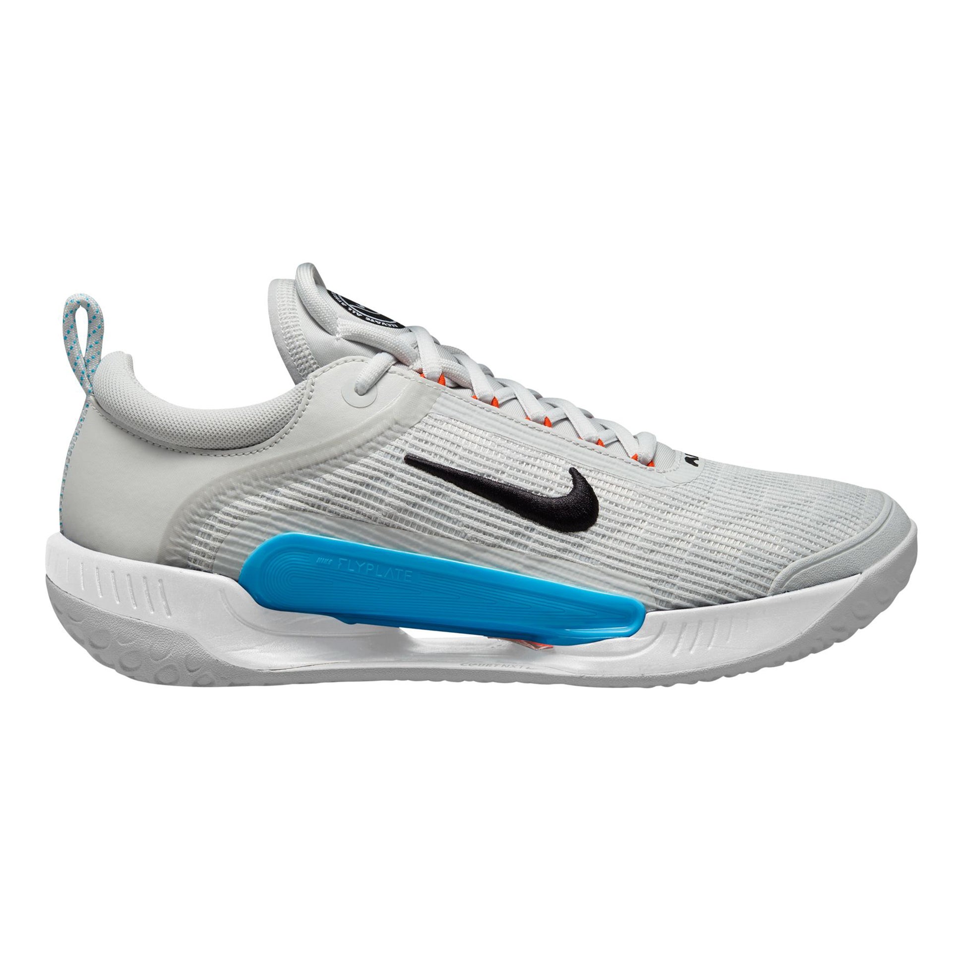 Nike Zoom Court NXT Allroundsko Herrar - vit, turkos