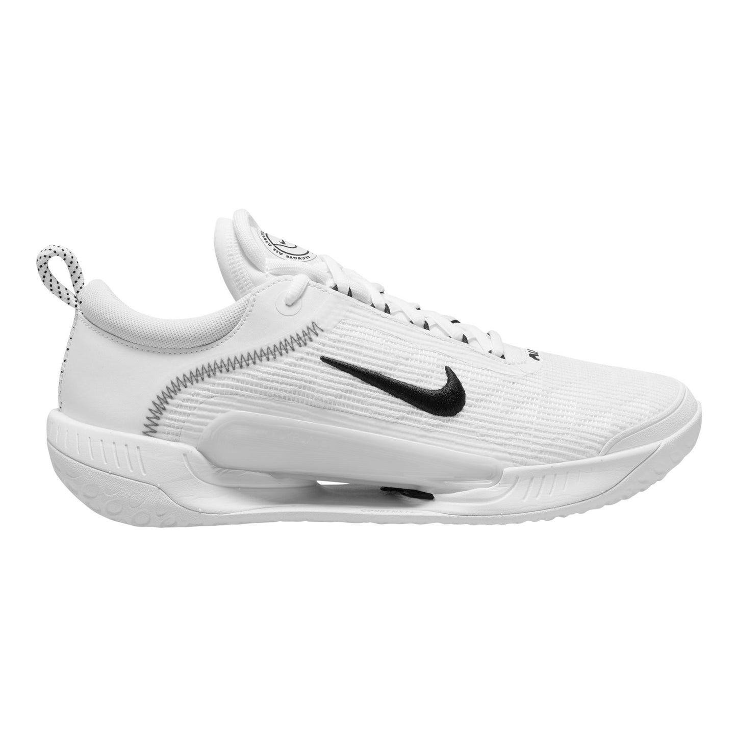 Nike Zoom Court NXT Allroundsko Herrar - vit, svart