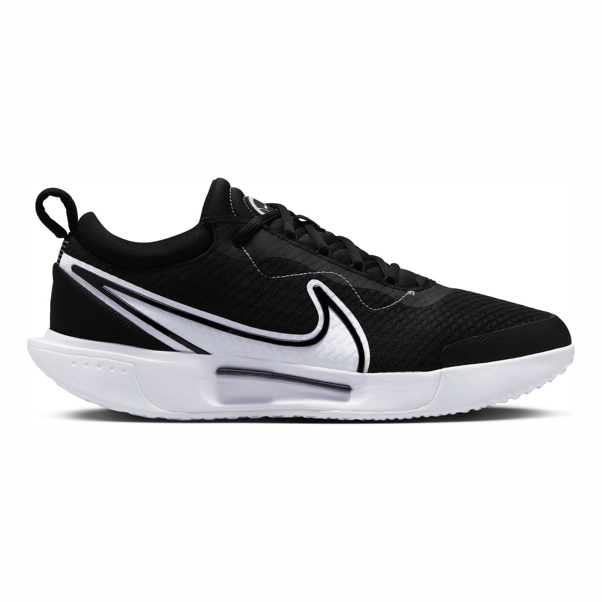 Nike Zoom Court Pro Allroundsko Herrar - svart, vit