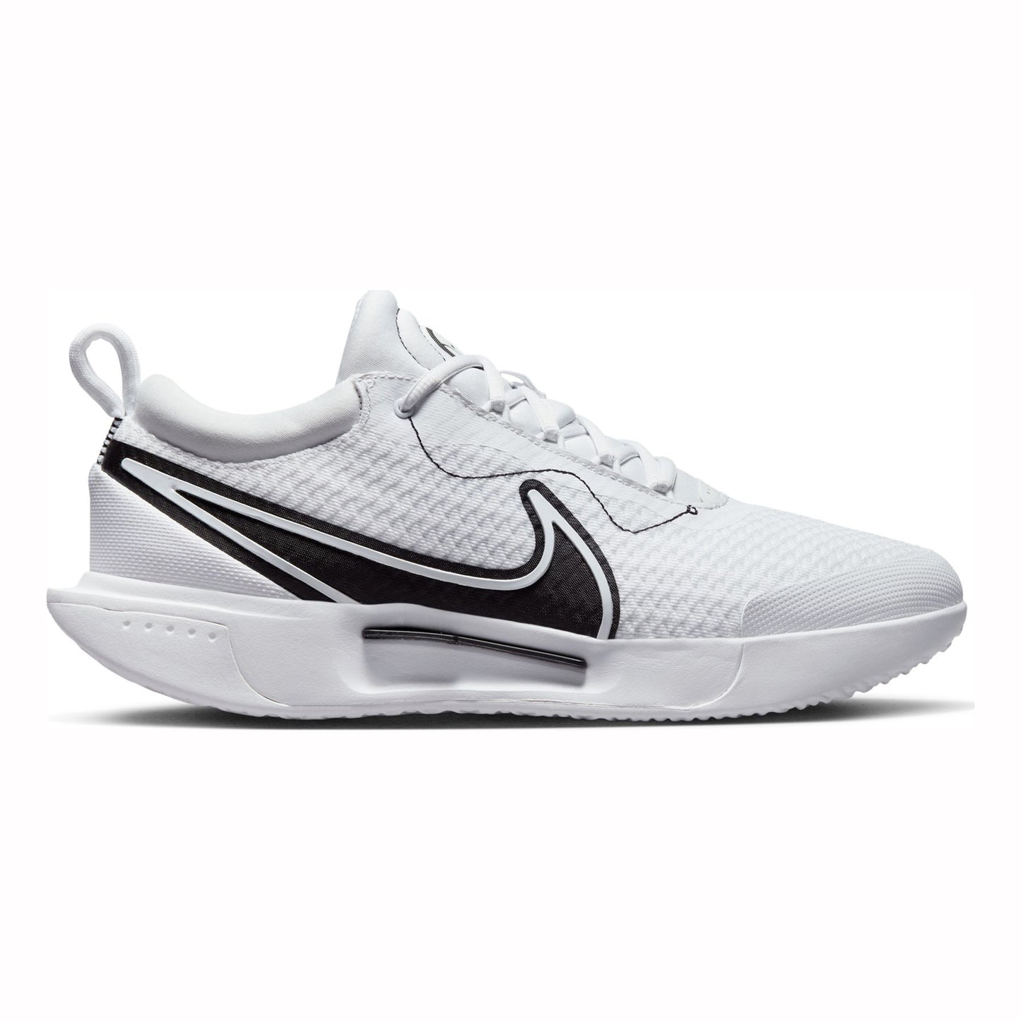 Nike Zoom Court Pro Allroundsko Herrar - vit, svart