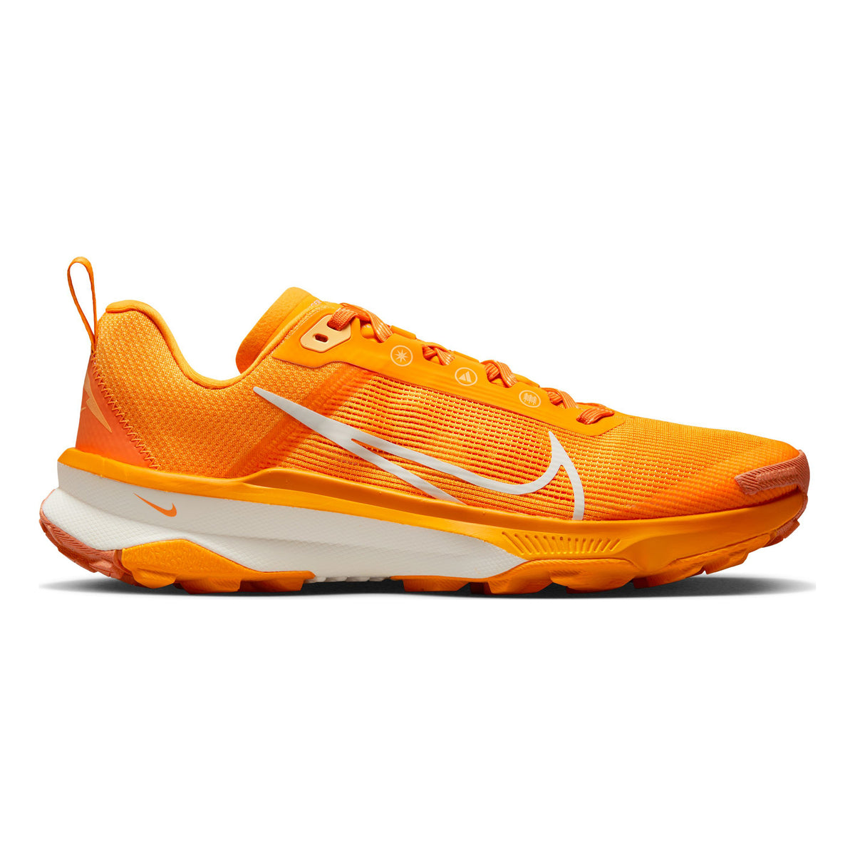 Nike Terra Kiger 9 Terrängsko Damer - orange, vit