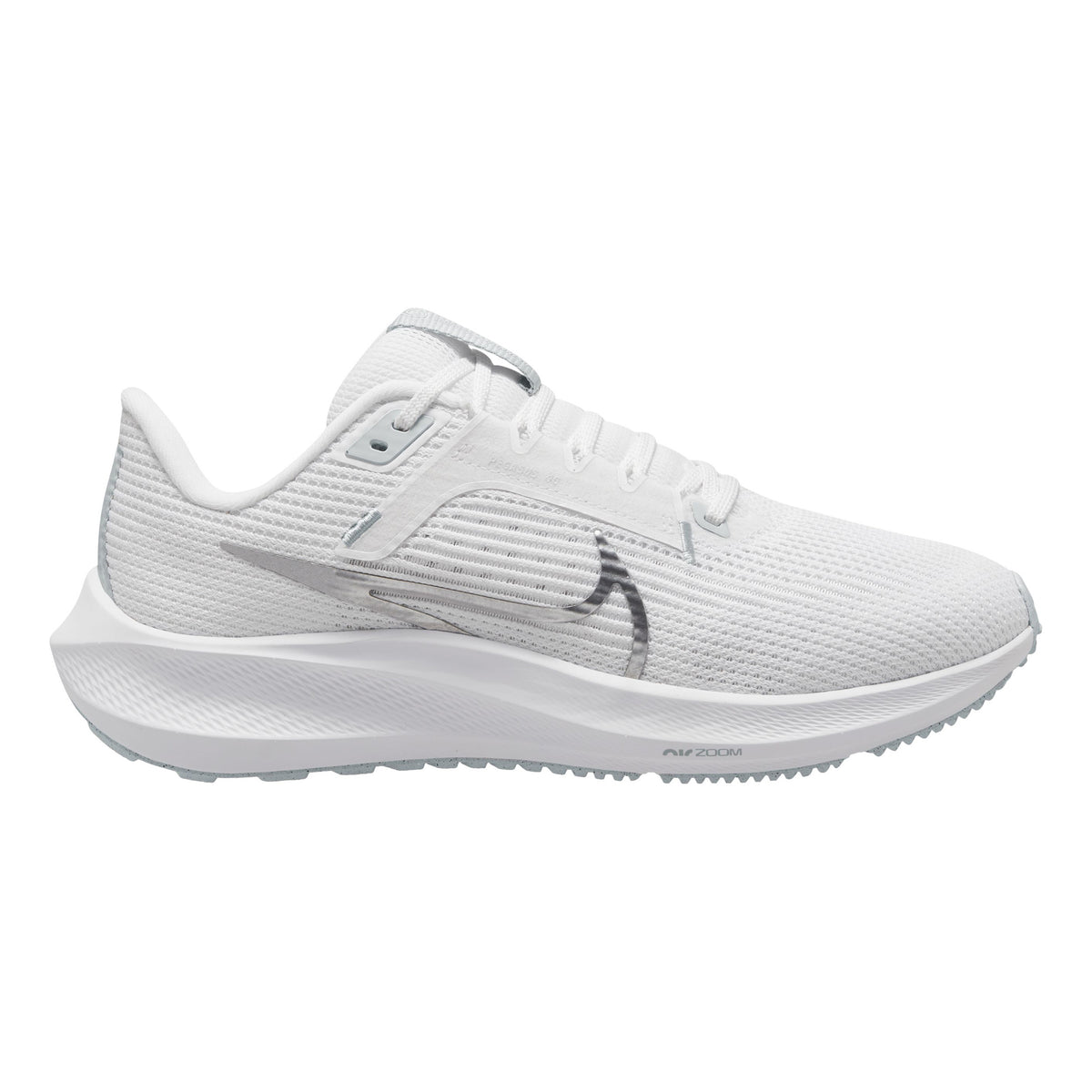 Nike Air Zoom Pegasus 40 Neutralsko Damer - vit,