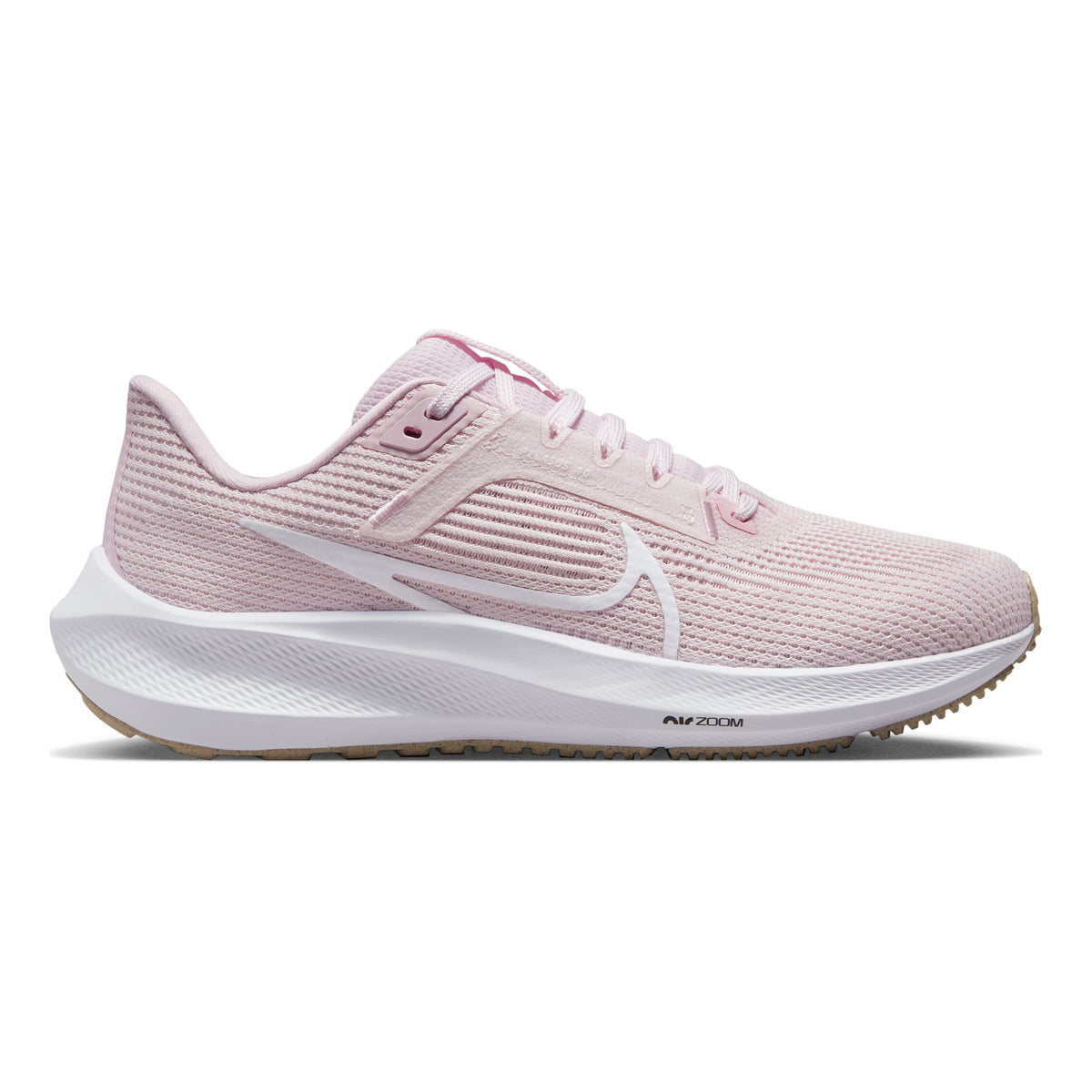 Nike Air Zoom Pegasus 40 Neutralsko Damer - rosa, vit