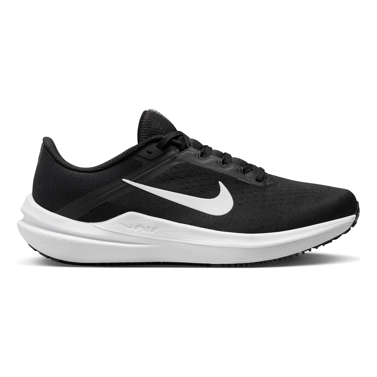 Nike Air Winflo 10 Neutralsko Herrar - svart, vit