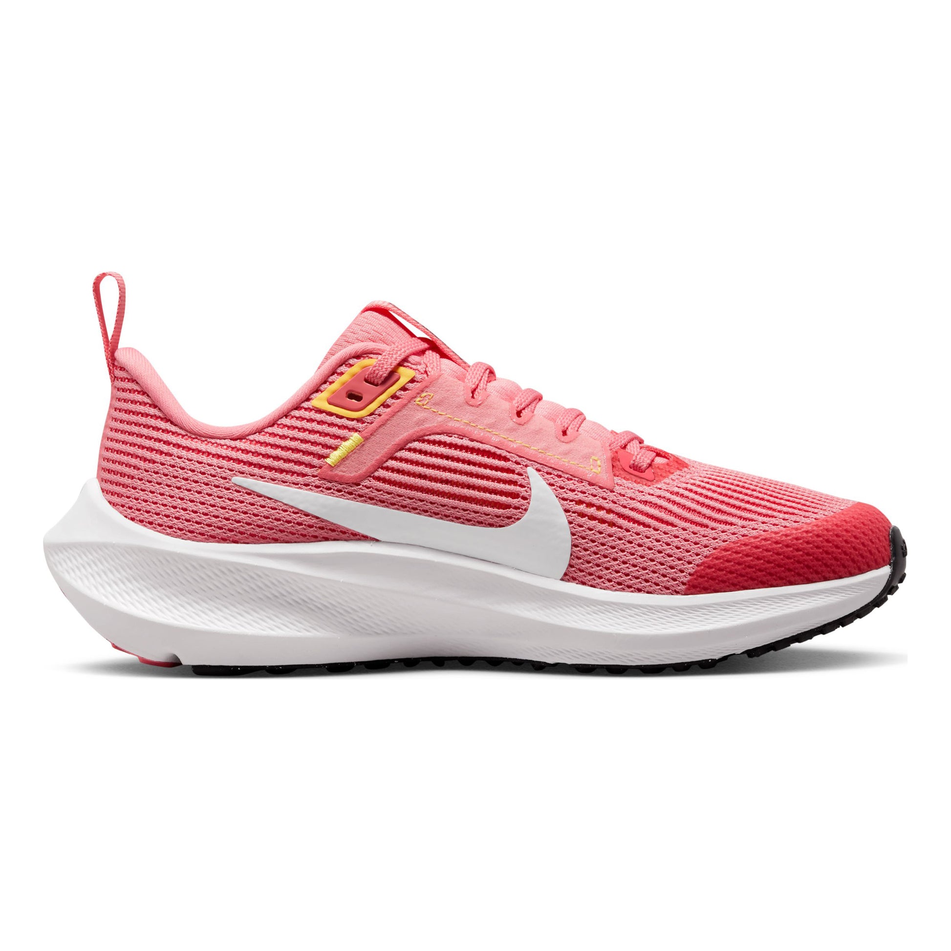 Nike Pegasus 40 Neutralsko Barn - pink, vit