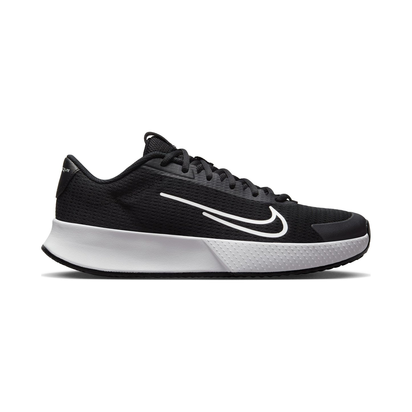 Nike Vapor Lite 2 Sko för grus Herrar - svart, vit