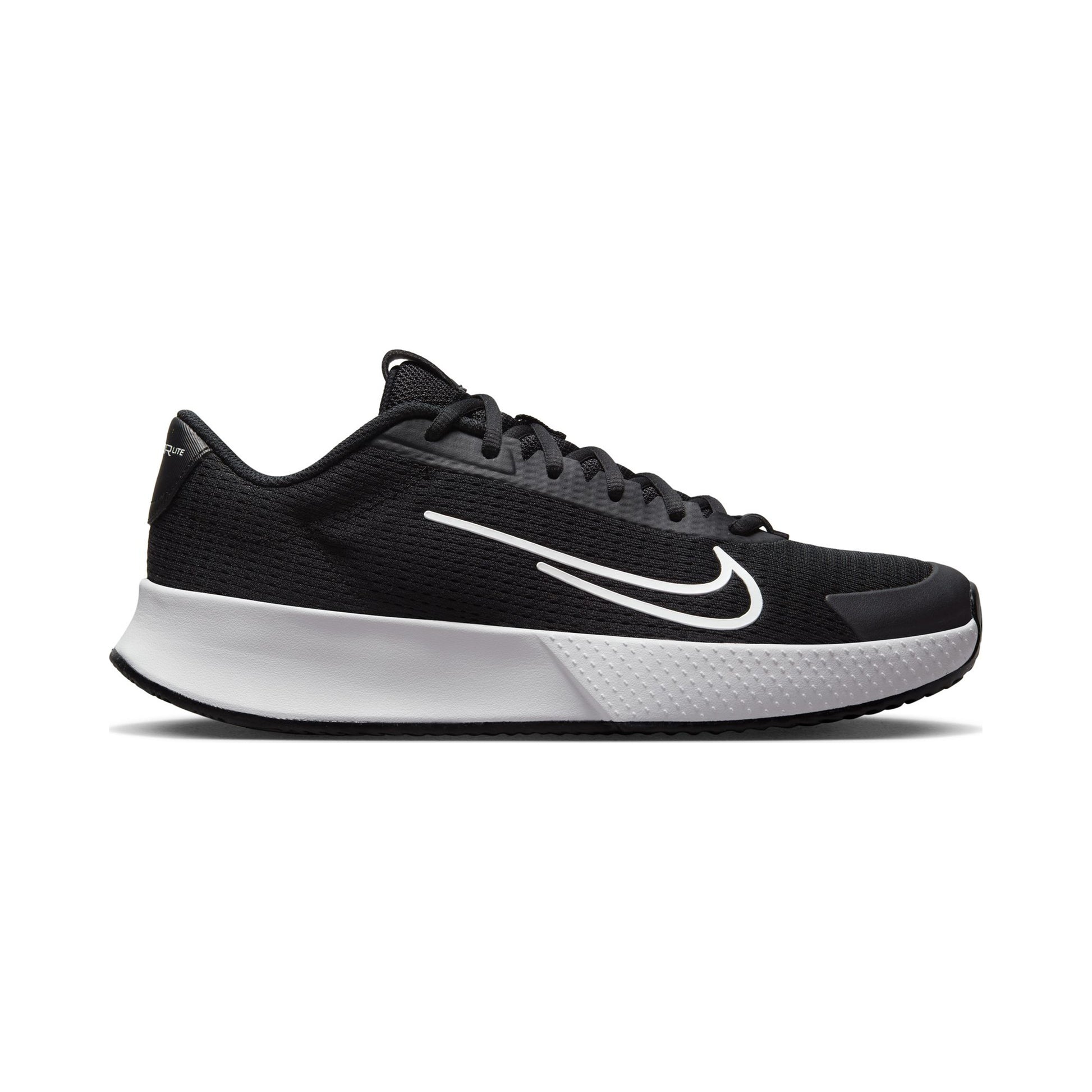 Nike Vapor Lite 2 Sko för grus Herrar - svart, vit