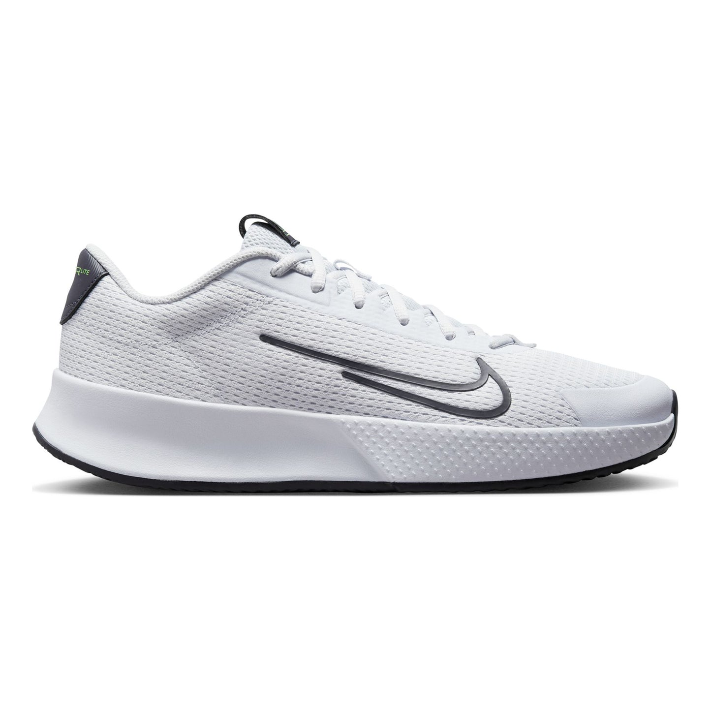Nike Vapor Lite 2 Sko för grus Herrar - vit, svart