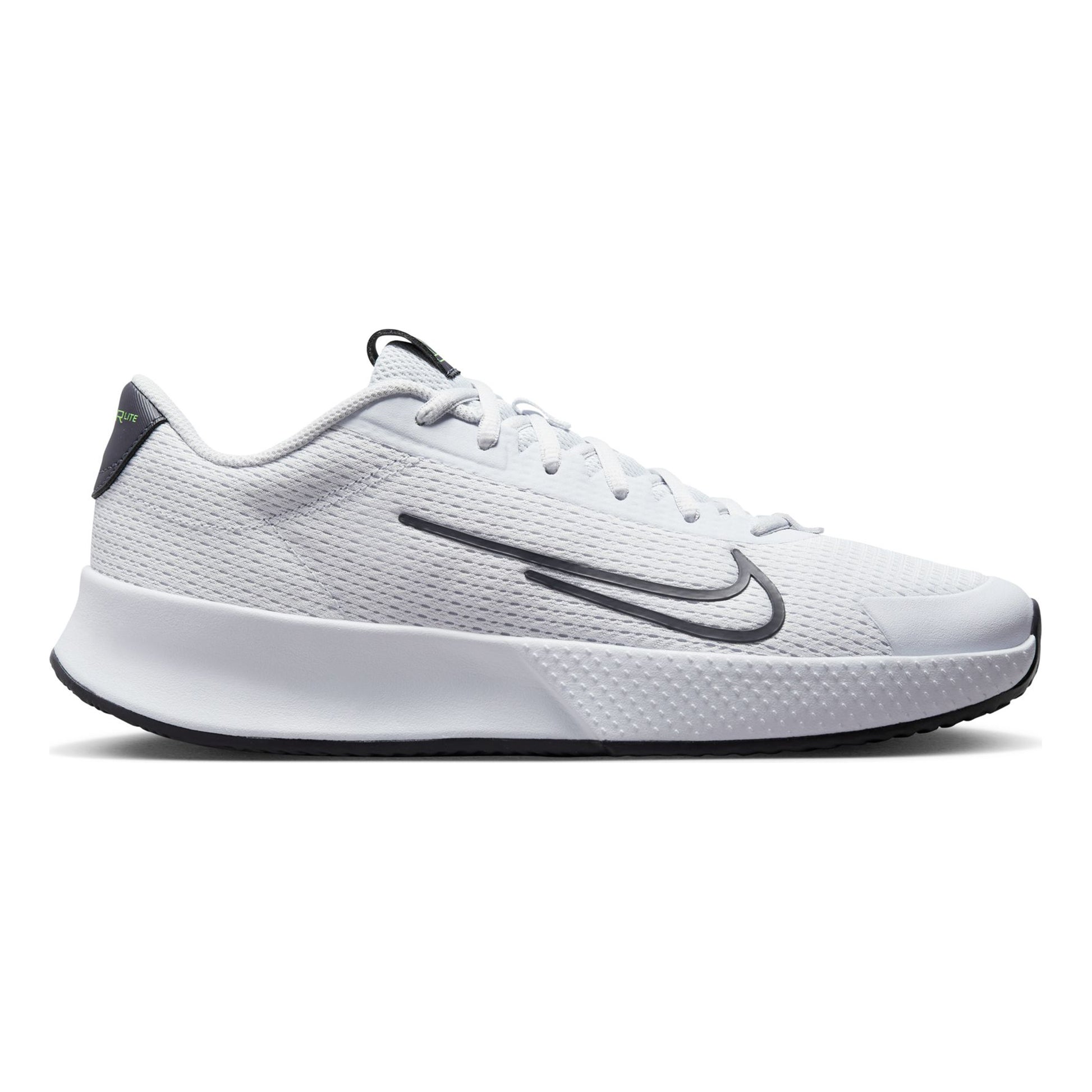 Nike Vapor Lite 2 Sko för grus Herrar - vit, svart