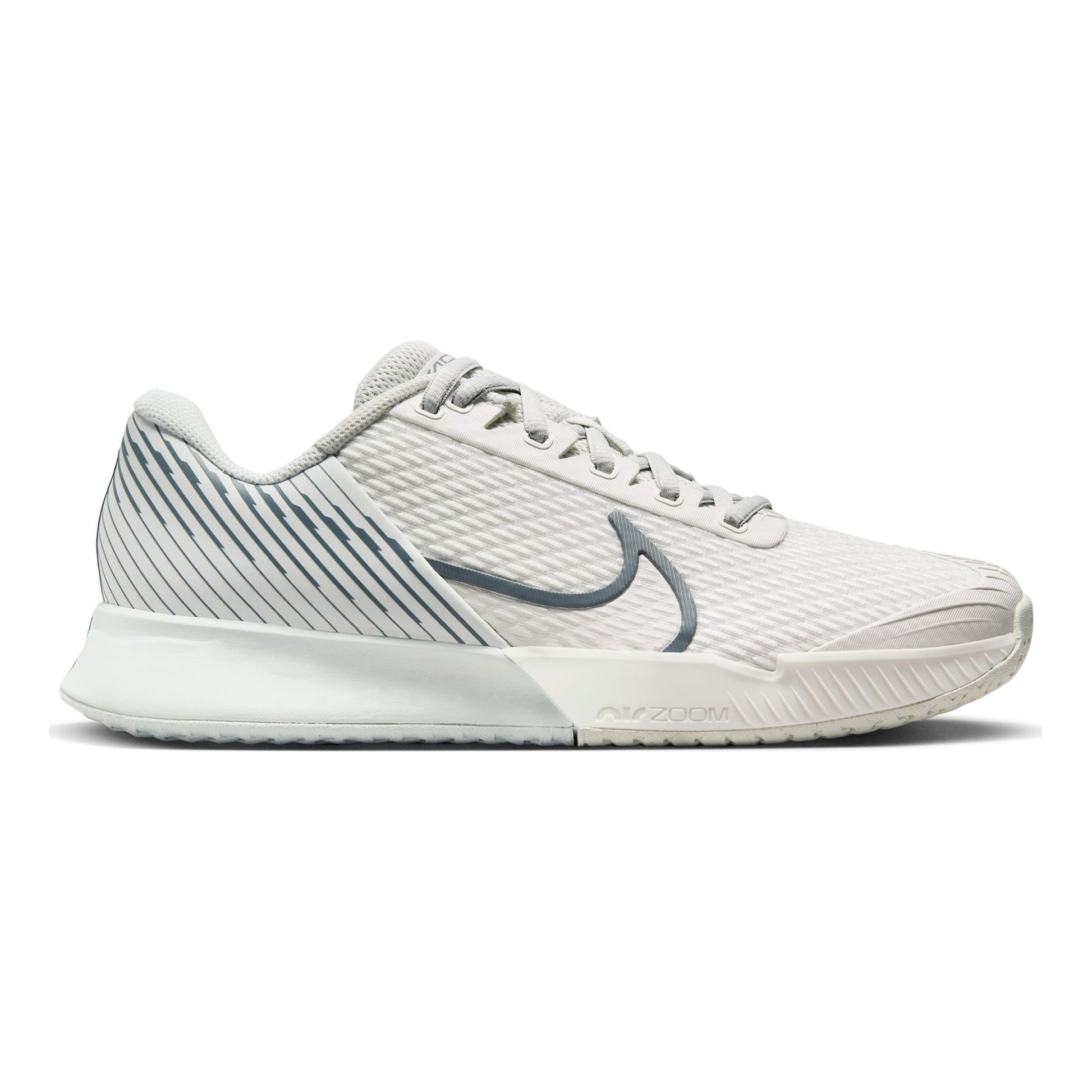 Nike Air Zoom Vapor Pro 2 Allroundsko Damer - vit, ljusgrå